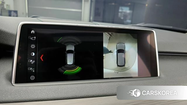 BMW X5 (F15) 2018 Черный из Кореи, фото 6