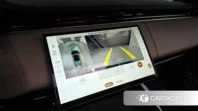 Land Rover Range Rover Sport 3rd Generation 2025 Черный из Кореи, фото 6