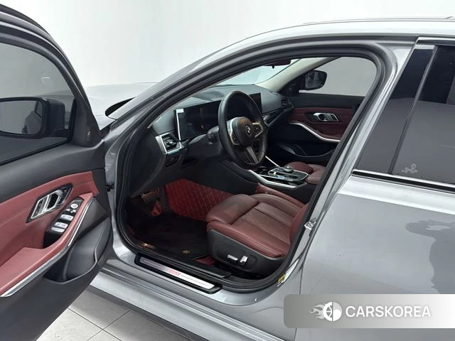 BMW i3 2023 Темно-серый из Китая, фото 6