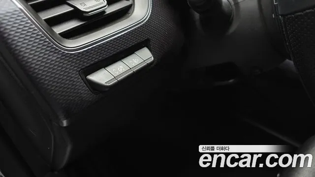 Renault Korea (Samsung) XM3 2020 Белый из Кореи, фото 6