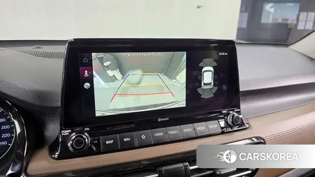 Kia Seltos 2019 Белый из Кореи, фото 6