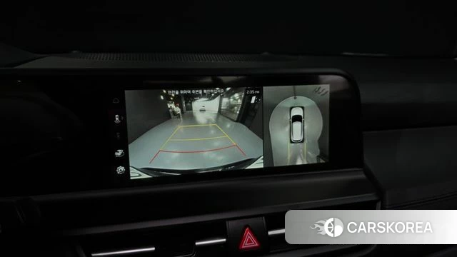 Kia The New Seltos 2024 Синий из Кореи, фото 6