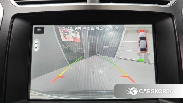 Ford Explorer 2019 Белый из Кореи, фото 6