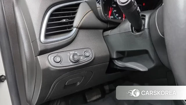 Chevrolet (GM Daewoo) The New Trax 2019 Белый из Кореи, фото 6