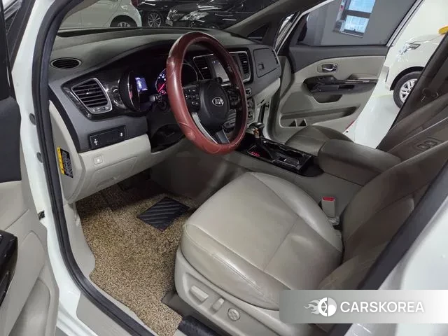 Kia The New Carnival 2020 Жемчужный цвет из Кореи, фото 6