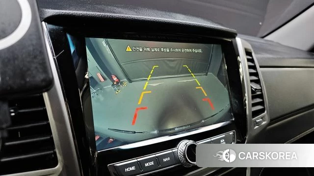 Ssangyong Rexton Sports 2019 Синий из Кореи, фото 6