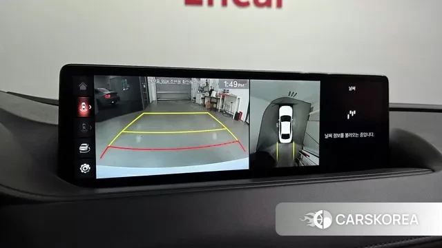 Genesis G80 (RG3) 2021 Белый из Кореи, фото 6