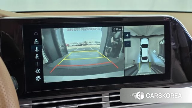 Hyundai The New Grandeur IG 2020 Цвет галактики из Кореи, фото 6