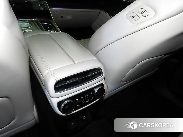 Genesis GV80 2020 Белый из Кореи, фото 6