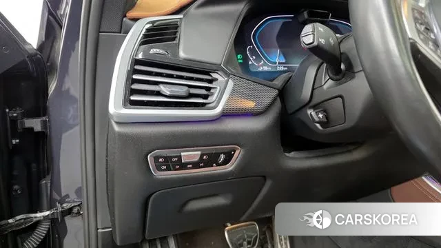 BMW X5 (G05) 2020 Серый из Кореи, фото 6