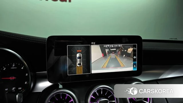 Mercedes-Benz C-Class W205 2019 Белый из Кореи, фото 6