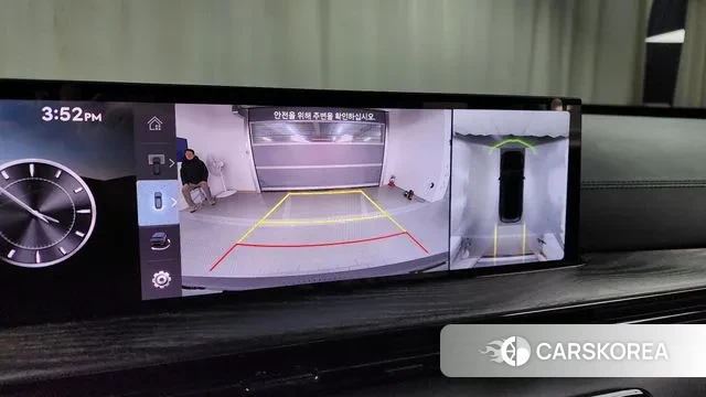 Genesis GV80 2025 Черный из Кореи, фото 6