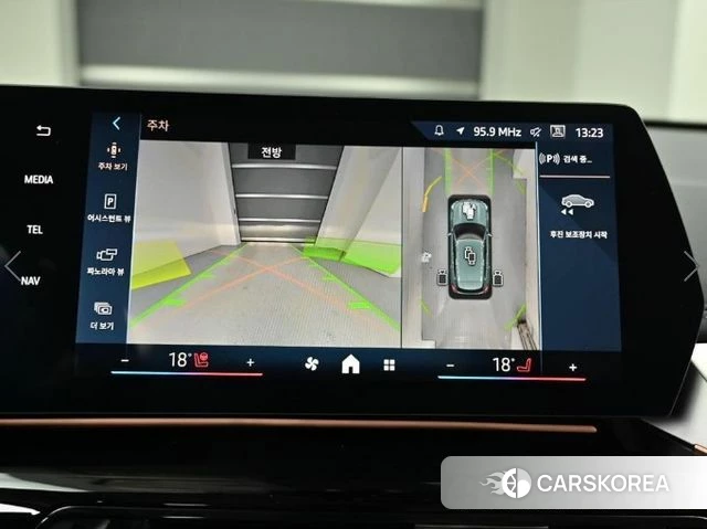 BMW X1 (U11) 2025 Синий нефрит из Кореи, фото 6