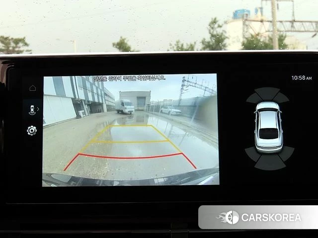 Hyundai The New Grandeur IG id 3919743 из Кореи 6