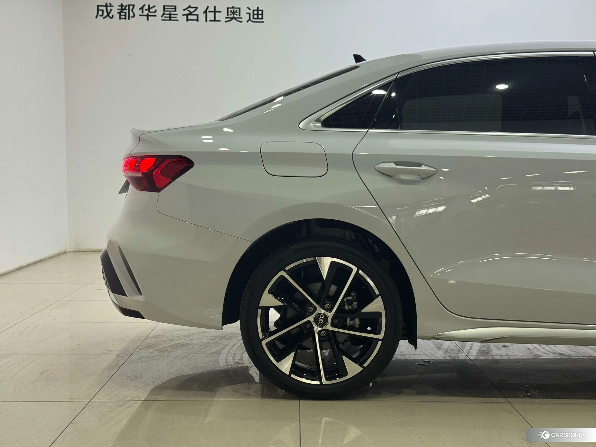 Audi A3 2024 Белый из Китая, фото 6
