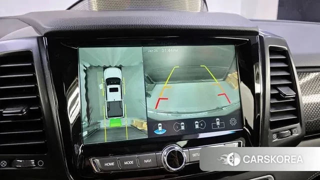 Ssangyong Rexton Sports Cannes 2021 Черный из Кореи, фото 6