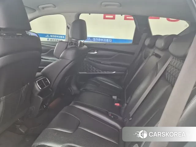 Hyundai Santa Fe TM 2018 Белый из Кореи, фото 6