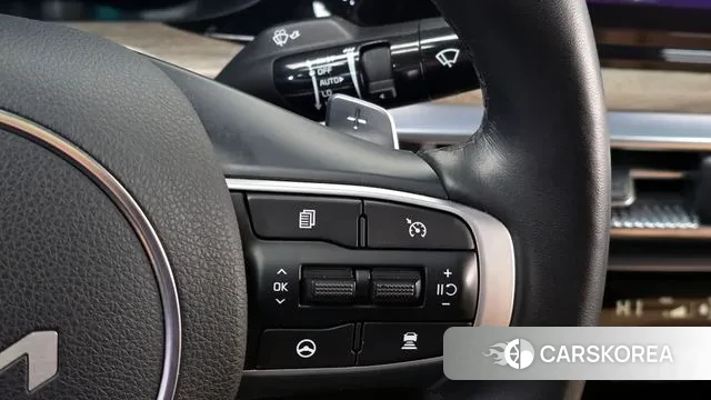 Kia K5 Hybrid 3rd Generation 2023 Белый из Кореи, фото 6