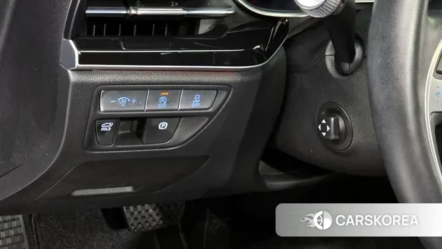 Genesis G80 (RG3) 2021 Черный из Кореи, фото 6