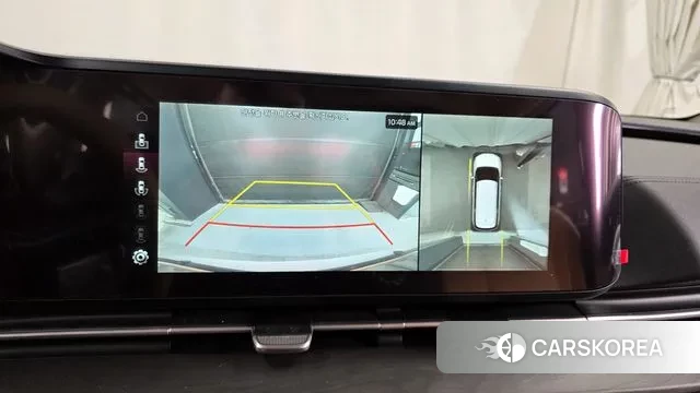 Kia Carnival 4th generation 2020 Белый из Кореи, фото 6