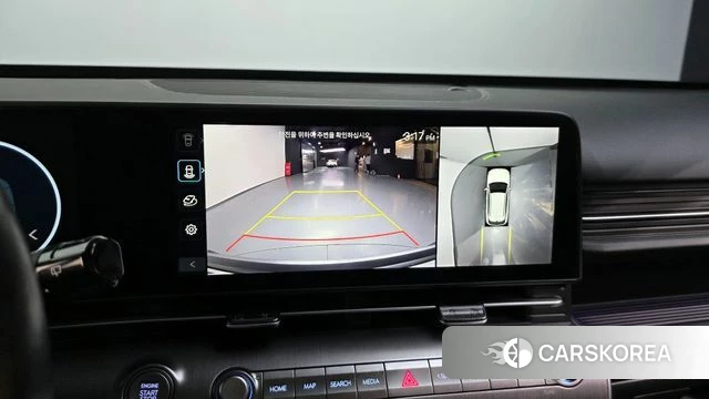 Hyundai Kona (SX2) 2024 Серый из Кореи, фото 6