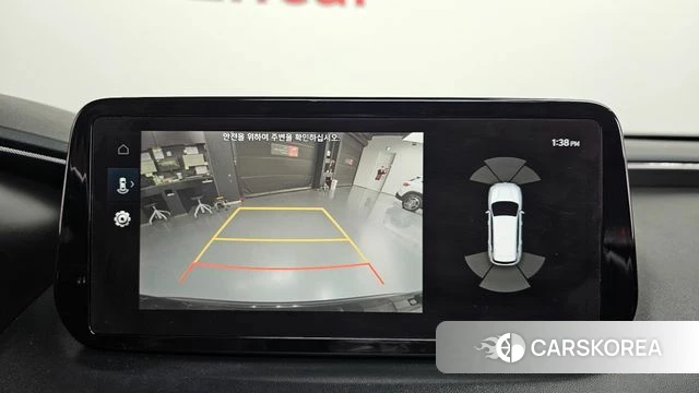 Hyundai The New Santa Fe 2020 Черный из Кореи, фото 6