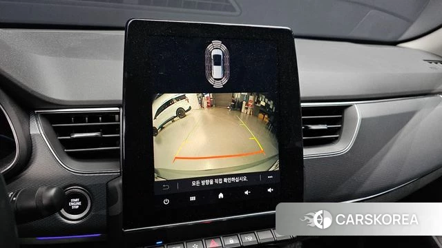 Renault Korea (Samsung) XM3 2020 Серый из Кореи, фото 6