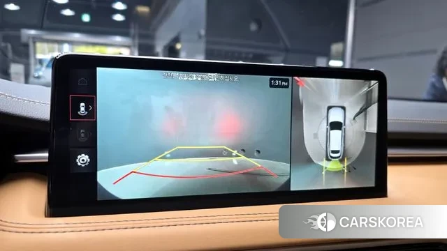 Genesis The New G70 Shooting Brake 2024 Синий из Кореи, фото 6