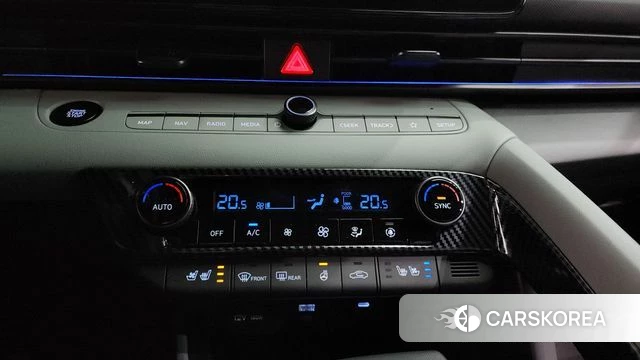 Hyundai The New Avante (CN7) 2025 Серебристо-серый из Кореи, фото 6