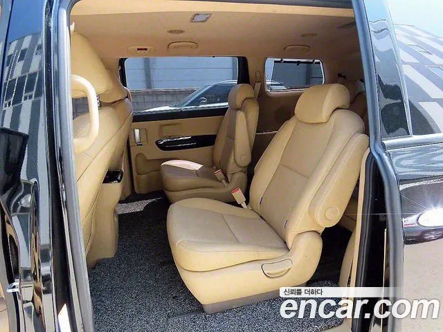 Kia The New Carnival id 2682156 из Кореи 6