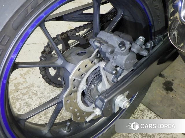 Проданный Honda CB250R id 3995018 из Японии, фото 6