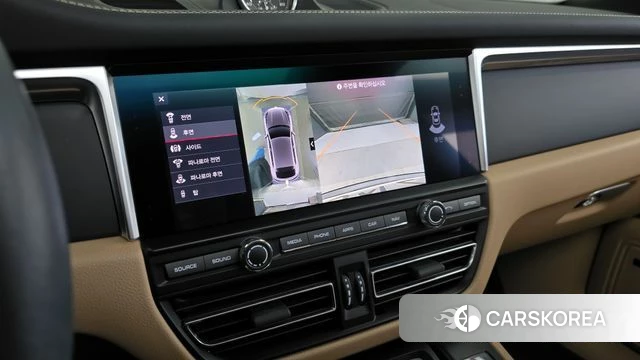 Porsche Macan 2021 Серый из Кореи, фото 6