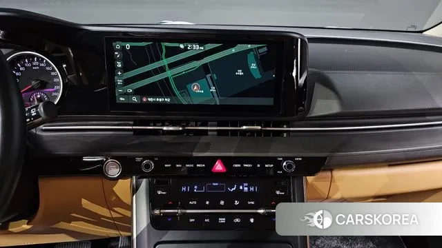 Kia Carnival 4th generation 2023 Белый из Кореи, фото 6