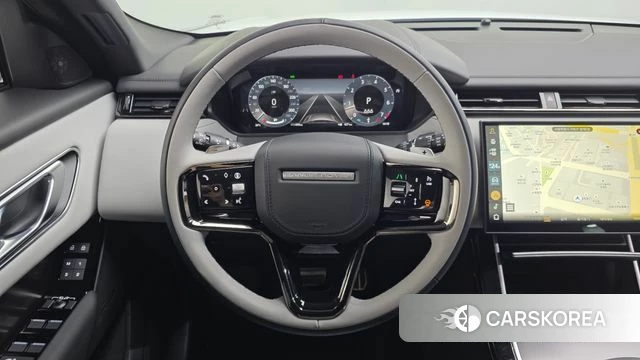 Land Rover Range Rover Velar 2026 Белый из Кореи, фото 6