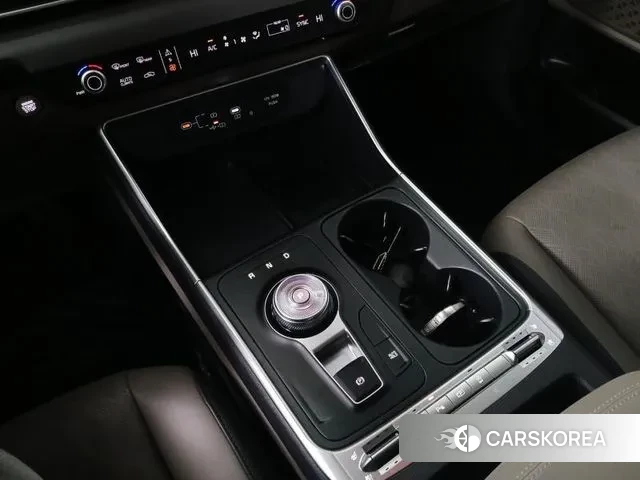 Kia The New Carnival 4th Generation 2024 Черный из Кореи, фото 6