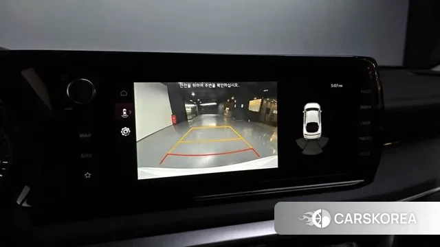 Kia K5 Hybrid 3rd Generation 2021 Белый из Кореи, фото 6