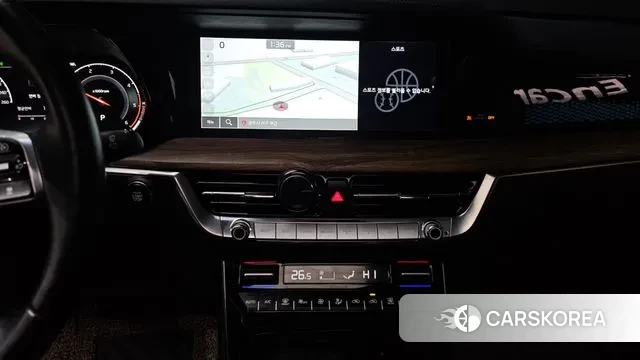 Kia Mohave Master 2020 Черный из Кореи, фото 6