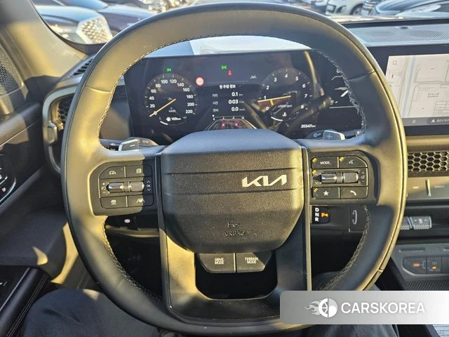 Kia Tasman 2025 Серый из Кореи, фото 6