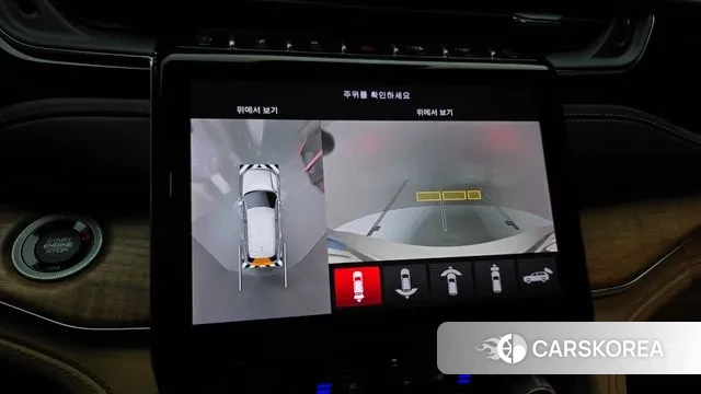 Jeep Grand Cherokee (WL) 2022 Белый из Кореи, фото 6