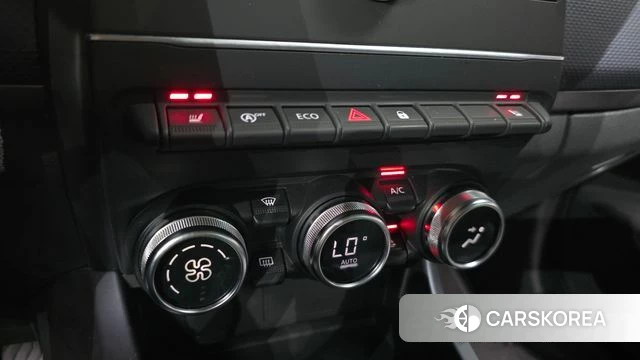 Renault Korea (Samsung) XM3 2020 Черный из Кореи, фото 6