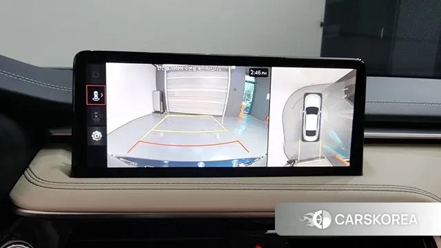 Genesis The New G70 2023 Синий из Кореи, фото 6