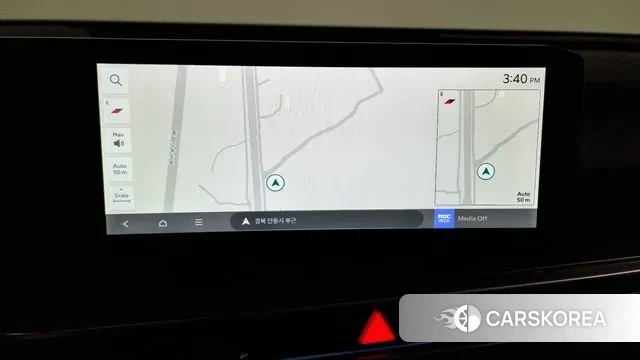 Kia The New Sorento 4th Generation 2023 Белый из Кореи, фото 6