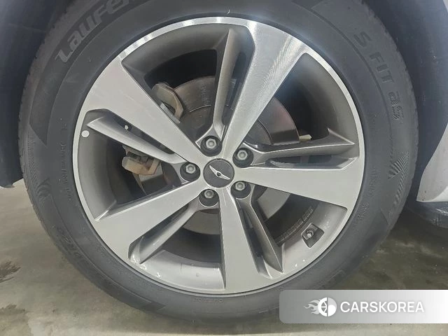 Genesis GV80 2022 Белый из Кореи, фото 6