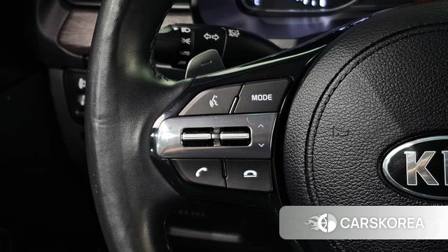 Kia K7 Premier 2020 Черный из Кореи, фото 6
