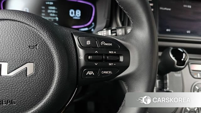 Kia The New Kia Ray 2024 Белый из Кореи, фото 6