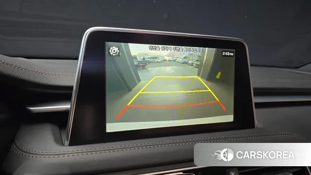 Genesis G70 2019 Белый из Кореи, фото 6