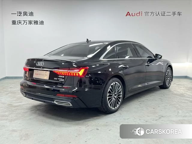 Audi A6L PHEV 2021 Черный из Китая, фото 6