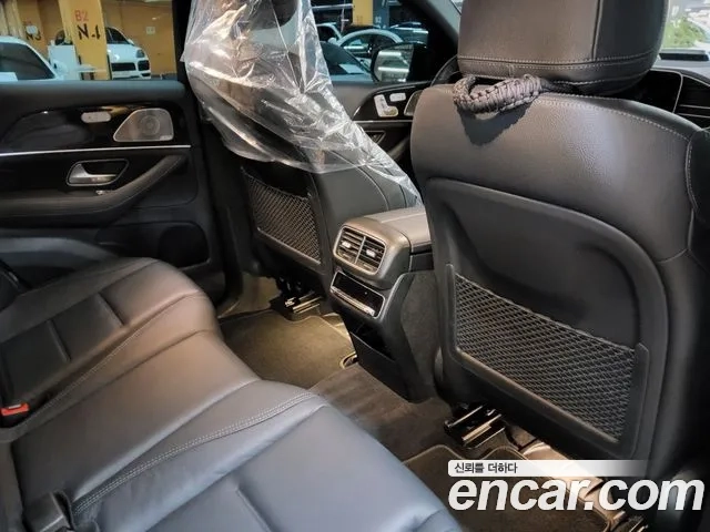 Mercedes-Benz GLE-Class W167 2022 Черный из Кореи, фото 6