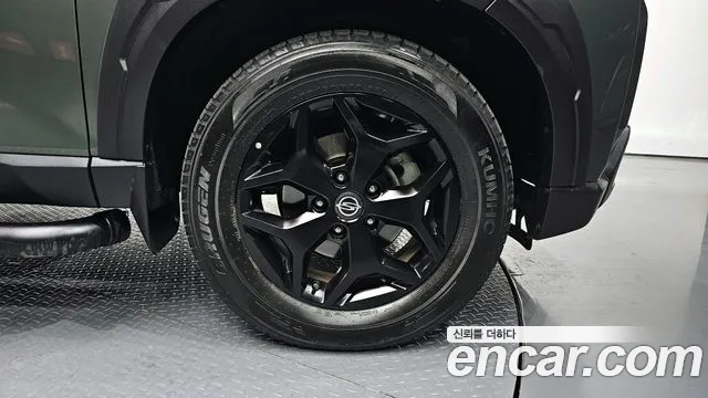 Ssangyong The New Rexton Sport id 2568857 из Кореи 6