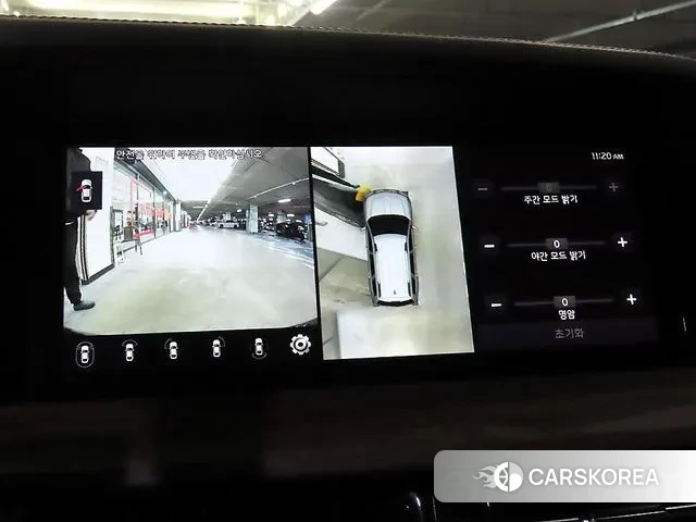 Kia Mohave Master 2021 Черный из Кореи, фото 6